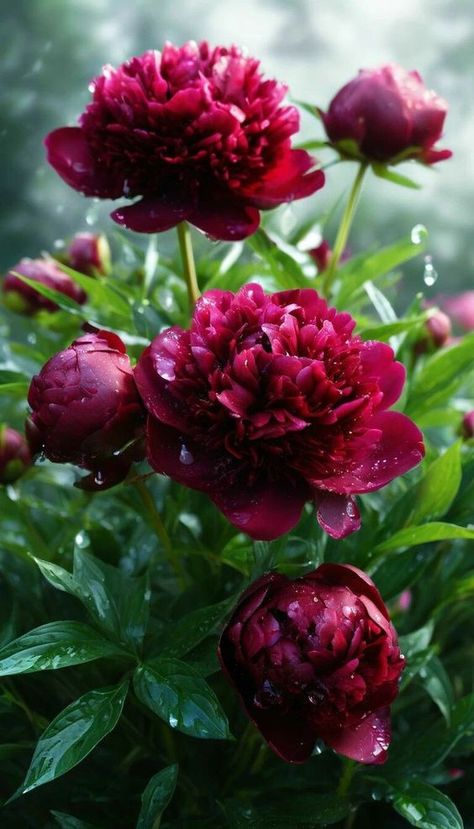 Very Beautiful Flowers, Rose Flower Pictures, Peonies Garden, Chocolate Hearts, Beautiful Bouquet Of Flowers, June 17, July 25, Alam Yang Indah, Beautiful Blooms