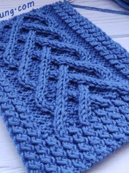 Pencil Case Pattern, Aran Knitting, Aran Knitting Patterns, Knitting Stitches Tutorial, Knit Baby Sweaters, Quick Knits, Purl Stitch, Knitting Videos, Knit Stitch Patterns