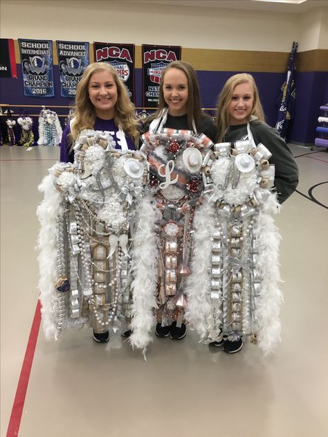 Homecoming mums! Homecoming Senior Mums, Senior Mums, Texas Senior Mum, Double Flower Homecoming Mum, Two School Homecoming Mum, Big Mum, Leopard Homecoming Mum, Big Homecoming Mums, Baby Homecoming