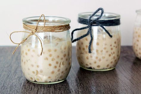 Instant Pot Tapioca Pudding Tapioca Pudding Instant Pot, Instant Pot Tapioca, Tapioca Pudding Recipe, Minute Tapioca, Tapioca Recipes, Cranberry Cheesecake, Tapioca Pudding, Blueberry Picking, Ceramic Baking Dish