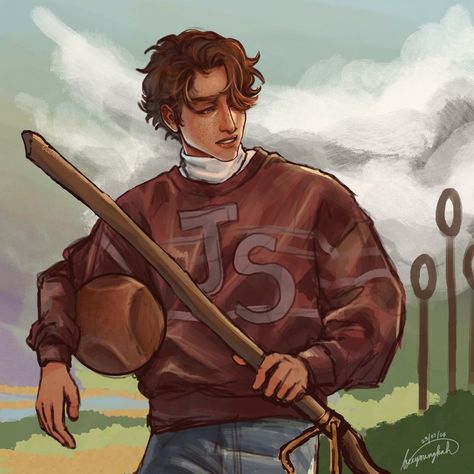 James Sirius Potter, Harry Potter Next Generation, Marauders Fan Art, Barty Crouch Jr, Harry And Ginny, Harry Potter Kids, Harry Potter Artwork, Harry Potter Comics, Harry James