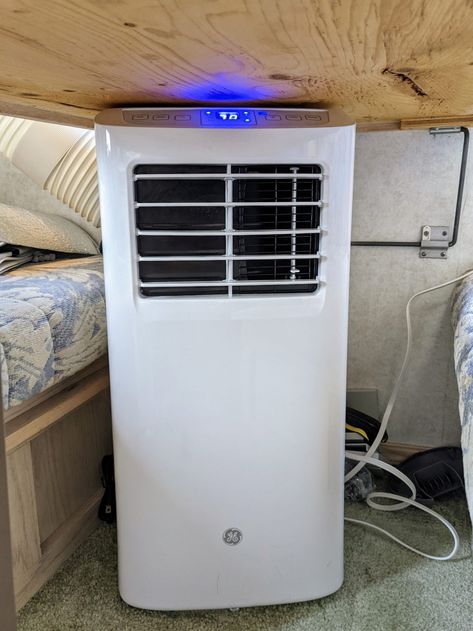 Camper Air Conditioner, Camping Air Conditioner, Small Portable Air Conditioner, Room Air Conditioner Portable, Tent Air Conditioner, Diy Air Conditioner, School Bus Tiny House, Smallest Air Conditioner, Hot Tent