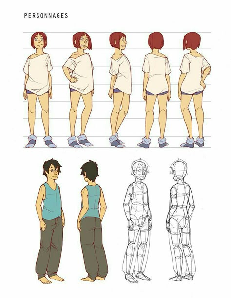 Ref Sheet Character Design, Character Turnarounds, Character Reference Sheet, Character Turnaround, Kids Cartoon Characters, Ref Sheet, Character Model Sheet, Model Sheet, Cartoon Sketches