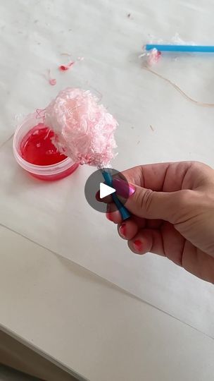 Facebook Jolly Rancher Cotton Candy Microwave, Melted Jolly Ranchers, Cute Crafts For Mom, Jolly Rancher Cotton Candy, Fun Things To Do On Vacation, How To Make Cotton Candy, Jolly Rancher Bubbles, Candy Activities For Kids, Cotton Candy Craft