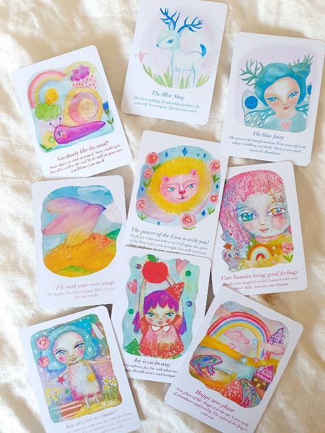 Oracle - Free for you Free Printable Oracle Cards Decks, Diy Oracle Cards Free Printable, Free Oracle Cards Printable, Oracle Cards Art, Diy Oracle Cards, Printable Oracle Cards, Tarot Study, Art Spirituality, Free Tarot Cards