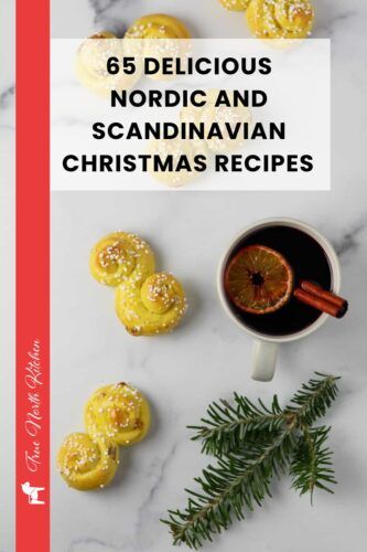 Norwegian Waffles, Swedish Chocolate, Modern Dishes, Swedish Meatballs Easy, Nordic Recipe, Cardamom Buns, Christmas Dinner Menu, Norwegian Food, Make Ahead Desserts