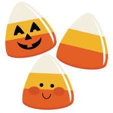 cute halloween candy corn - Clip Art Library Halloween Clipart Free, Lavender Crafts, Dulces Halloween, Halloween Rocks, Halloween Graphics, Halloween Candy Corn, Halloween Silhouettes, Autumn Nature, Cute Clipart