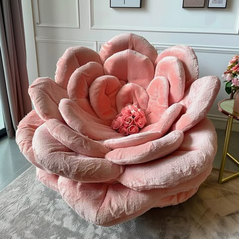 Rose Shape Sofa Design by @designideahub⁠ ⁠ ▶️ Share this with someone who would love this.⁠ ⁠ #productdesign #productdesigner #designinspiration #designinspirations #innovativedesign #innovativeproducts #moderndesign #industrialdesigner #designlove #designideas #archiproducts #creativedesign #homedecoration #design #designdeinteriores #housebeautiful #architecturedesign #minimalism #designlife #innovation #innovations #gadget #gadgetsnews Flower Shaped Chair, Flower Couch Living Rooms, Flower Couch, Shape Sofa Design, Cute Chairs, Floral Armchair, Animal Bed, Flower Chair, Rose Products