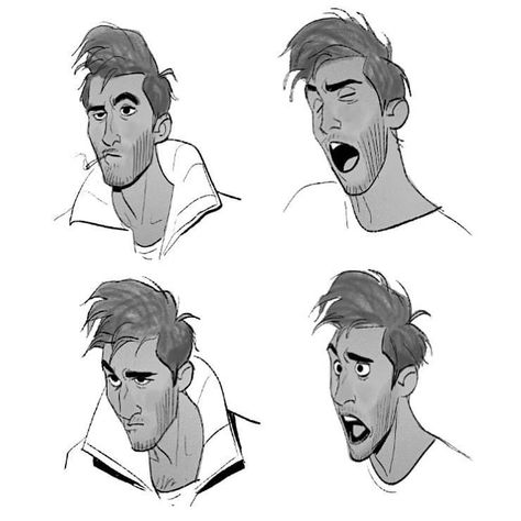 Spider Man Expression Sheet, Spiderman Face Expression, Cartoony Facial Expressions, Spiderman Expression Sheet, Expression Sheet Character Design, Spiderverse Expressions, Spiderverse Expression Sheet, Spider Man Facial Expressions, Spiderverse Character Sheet