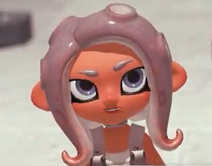 Agent 8, Side Orders, Nintendo Splatoon, Side Order, Splatoon 2 Art, Salmon Run, Splatoon 3, Silly Games, Anime Fnaf