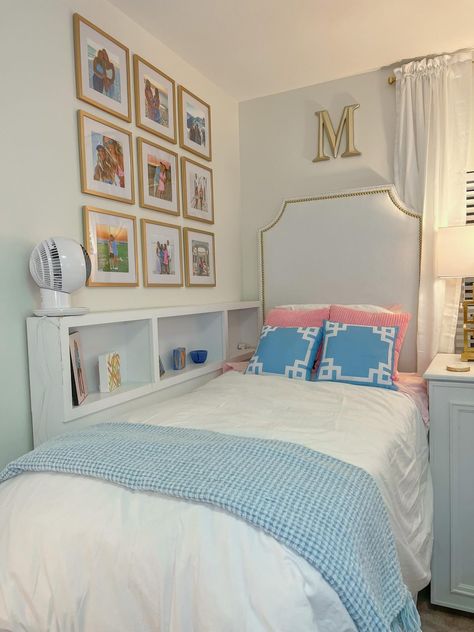 dorm-room-2024-ideas Yellow Dorm Room Ideas, Dorm Room Ideas Yellow, Yellow Dorm Room, Room Ideas Yellow, Girls Dorm Room Ideas, Bedroom Ideas Dorm, Dorm Rooms Ideas, Dorm Room Ideas Pink, Pink Dorm Room Ideas