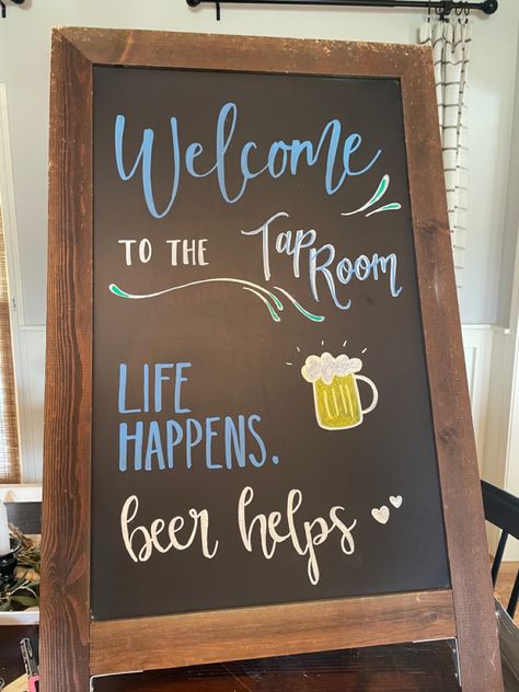 #brewery #beer #chalkboard #signs Draft Beer Chalkboard, Pub Blackboard Ideas, Brewery Chalkboard Ideas, Brewery Chalkboard, Happy Hour Chalkboard, Pilates Sign, Restaurant Chalkboard Ideas, Pub Chalkboard, Beer Chalkboard Art