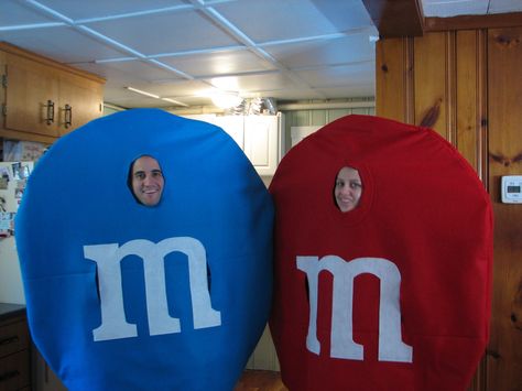 Diy M And M Costume, Halloween M&m Costume, M&m Halloween Costume Diy, M M Costume Diy, M&m Costume Diy, Diy M M Costume, M And M Costume, M M Halloween Costume, M&m Halloween Costume