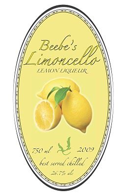 Limoncello Label Templates | Tommy's Blog: Limoncello Liquor Labels Limoncello Labels, Lemon Decor Ideas, Liquid Therapy, Making Limoncello, Limoncello Recipe, Vodka Labels, Soap Stamping, Lemon Drink, Furniture Appliques