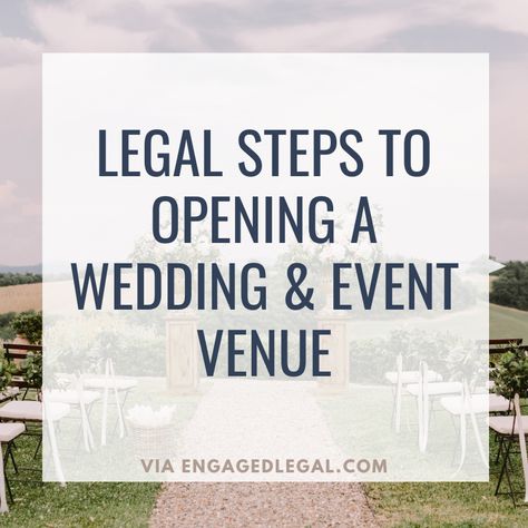 Small Outdoor Event Space, Events Venue Design, Farm Event Space, How To Build A Stage, Opening An Event Venue Spaces, Wedding Venue Names Ideas, Starting An Event Venue Business, Wedding Venue Start Up, Wedding Venue Name Ideas