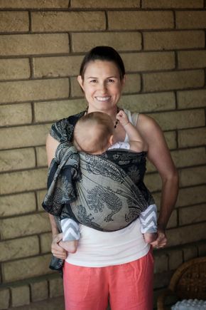 Carry of the Month is a new feature for the BWIP blog and  Facebook group . Each month one of the  VBEs  will choose a wrap carry or carrier... Woven Wrap Carries, Baby Wearing Diy, Baby Wearing Wrap, Moby Wrap, Month April, Baby Carrying, Toddler Wearing, Homemade Baby Foods, Baby Prep