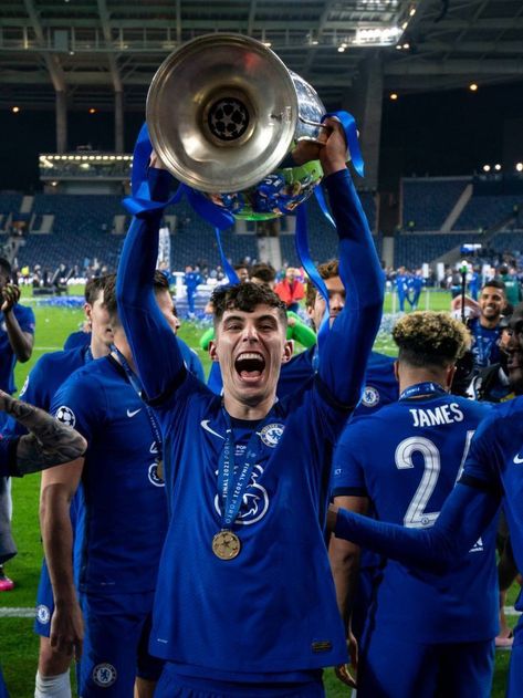 U Make Me Happy, Kai Havertz, Chelsea Football Club, Champions League Final, Chelsea Football, Batman Movie, Europa League, Chelsea Fc, Manchester City