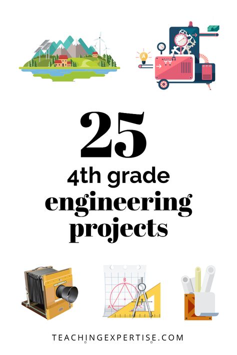 Do you have a 4th grader in your house? Are you looking for a cool 4th grade engineering project? Check out our website! 3rd Grade Engineering Projects, 4th Grade Science Fair Projects, Engineering Science Fair Projects, Invention Ideas For Kids, Stem Fair Projects, Stem Engineering Projects, 4th Grade Science Projects, Elementary Science Projects, Elementary School Projects