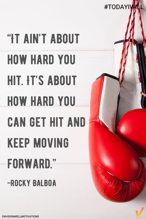 Life will knock you down sometimes. It's inevitable. All you can do is get back up, dust yourself off, and try again. #TodayIWill #RockyBalboa Kicking You When Your Down Quotes, Getting Kicked While Your Down Quotes, Dust Yourself Off Quotes Get Back Up, Life Knocks You Down Quotes, When Life Knocks You Down Quotes, Rocky Balboa Quotes, Down Quotes, Rocky Balboa, Get Back Up