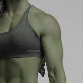 Female Orc Aesthetic, Half Orc Female Aesthetic, Lae'zel Aesthetic, Barbarian Aesthetic Dnd, Half Orc Aesthetic, Dnd Character Aesthetic, Half Orc Woman, Orc Aesthetic, Barbarian Aesthetic