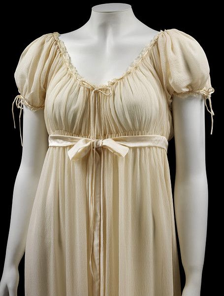 Chiffon Nightdress 1950s Shift Nightgown, Claire Mccardell, Sleeping Gown, Vintage Nightgown, That Dress, Historical Dresses, Victoria And Albert, Victoria And Albert Museum, Vintage Lingerie