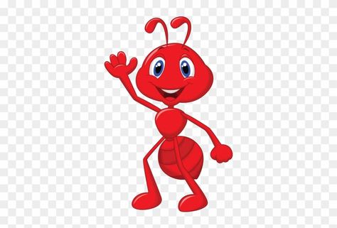 Ant Animation, Pictures Of Ants, Ant Cartoon, Ant Picnic, Ant Man Marvel, Red Ant, Black Ants, Clip Art Pictures, Cartoon Pictures