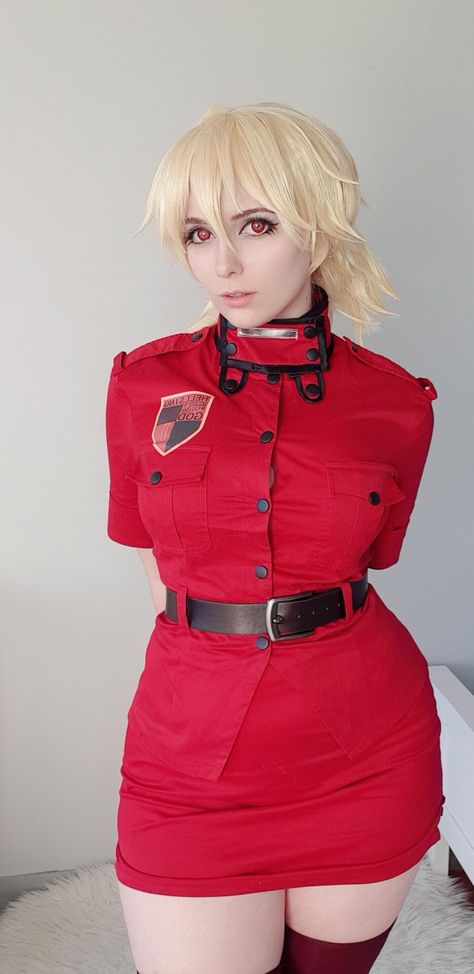 Hellsing Seras, Hellsing Cosplay, Seras Victoria, Amazing Cosplay, Anime, Quick Saves