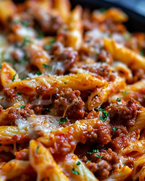 At my dinner parties, this dish consistently delights my guests more than any other Pasta For Dinner Party, Pasta For A Party, Pasta For A Crowd Parties, Meat Dishes For A Crowd, Pasta For A Crowd, Dinner For Guests, Cooktop Cove, Baked Ziti With Sausage, Casserole Kitchen