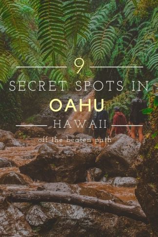 Oahu Hawaii Secrets, Hawaii Vacation Oahu, Oahu Itinerary, Hawaii Vacation Tips, Hawaii Trip Planning, Hawaii Activities, Hawaii Itinerary, Hawaiian Travel, Oahu Vacation