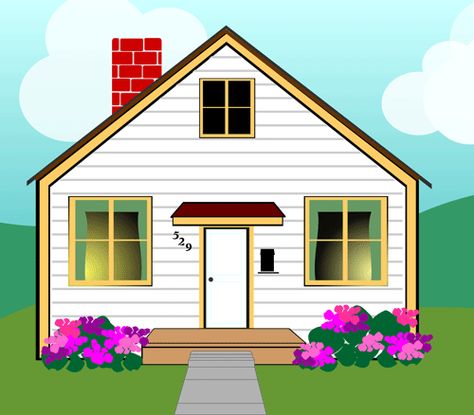 #WhyIVote - Because I still believe in the American dream. Sweetheart Blanket, House Cartoon, House Clipart, Cartoon House, Free Clipart Images, Home Inspector, Selling Your House, Home Inspection, Free Clip Art