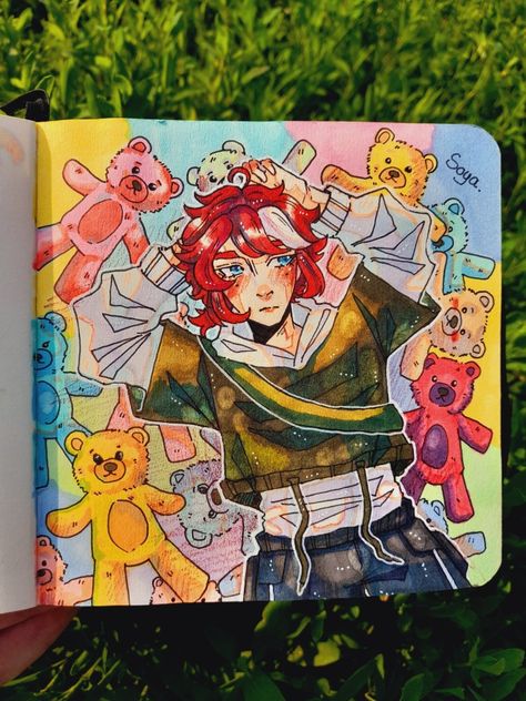 Sketchbook Dump, Dump Ideas, Sketchbook Inspo, Creative Drawing Prompts, Anime Canvas Art, Comic Style Art, Sketchbook Art Journal, Sketchbook Ideas, Book Art Diy