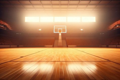 Basketball Court Background, Basketball Stadium, Futsal Court, Sports Architecture, Basketball Arena, Sports Background, Computer Wallpaper Hd, Court Basketball, Basketball Background