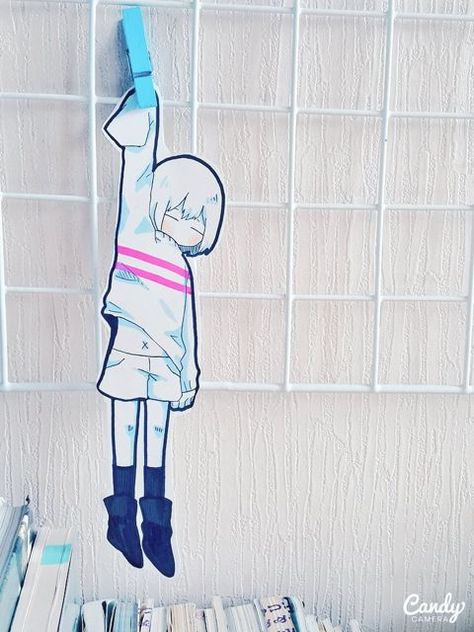 Pin on Undertale.. Paper Child, Anime Crafts, Arte Sketchbook, Undertale Art, Undertale Fanart, Dessin Adorable, Drawing Base, Art Inspiration Drawing, Drawing Reference Poses