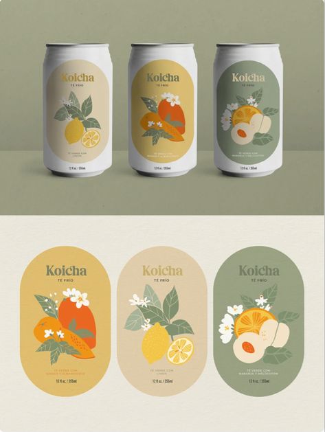 Soda Aesthetic, Healthy Background, Lemon Cartoon, Graphic Designer Studio, Juice Logo, Floral Drink, Inspiration Typographie, Product Background, Visuell Identitet