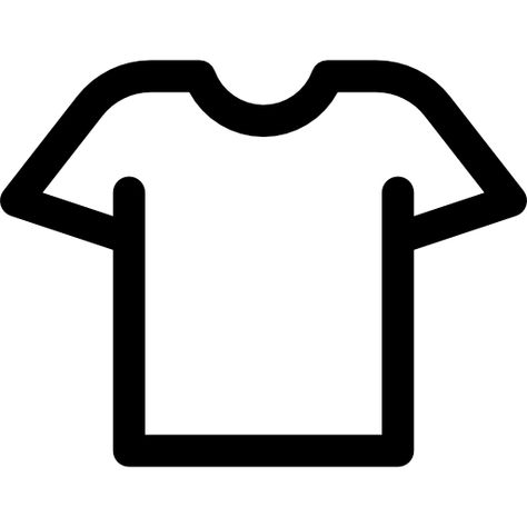 T shirt Free Icon | Free Icon #Freepik #freeicon #fashion #clothing #clean #laundry T Shirt Svg Free, Shirt Svg Free, Vector Clothes, Free Icons Png, Icon Download Free, Buy Icon, T Shirt Svg, Computer Icon, Instagram Logo