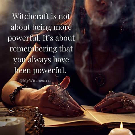 Witch Info, Witchy Quotes, Witchcraft Quotes, Witch Apothecary, Quotes Notes, Mental Growth, Goddess Magick, White Magic Spells, Witch Board