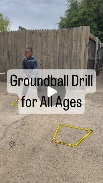 Christopher Murphy on Instagram: "INFIELD DRILL FOR ALL AGES ❗️  Drill Notes 📝: ⚡️ all weight on right left so left foot can move freely - single leg stability required in pitching, hitting, fielding ⚡️ don’t roll ball until glove is shown low and in front ⚡️ make sure eyes are securing the ball, don’t start shuffle until ball is secured ⚡️ hold the throwing position so they can learn body control and so you can make adjustments if you need to  Using the Eagle KK training glove from @valletraininggloves. A money tool for all ages. Use code “COACHMURPH” for 10% off. Link is in my bio 🤝🏽  Happy Easter 🙏🏽✝️ • • •  #baseball#softball#sports#baseballcoach#baseballife#baseballboys#baseballmom#baseballdad#softballgirls#fielding#fieldingdrills#practice#training#baseballdrills#coach#coaching#m Baseball Drills, Body Control, Training Gloves, The Eagle, Baseball Softball, Softball, Happy Easter, Gloves, Rolls