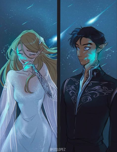 Acotar Feyre, Acotar Art, Feyre Rhysand, Acotar Fanart, Feyre And Rhysand, Book Fan Art, A Court Of Wings And Ruin, Acotar Series, Court Of Mist And Fury