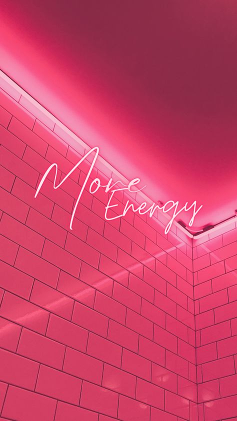 Energy Astethic, Boss Lady Wallpaper, Manifest Aesthetic, Lady Wallpaper, Wealth Mindset, Instagram 2023, Words Wallpaper, Pink Vibes, Iphone Background Wallpaper