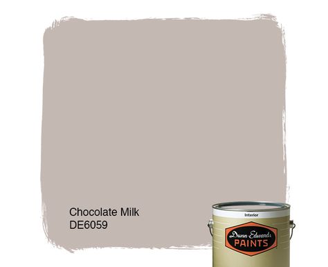 Check out this great color I found. It's one of 1,996 colors in Dunn-Edwards Perfect Palette®. Milk Chocolate Paint Color, Mauve Paint Colors, House Planner, Historic Colours, Paint Store, Colour Pallets, House Makeover, Color Pallete, Bedroom Remodel