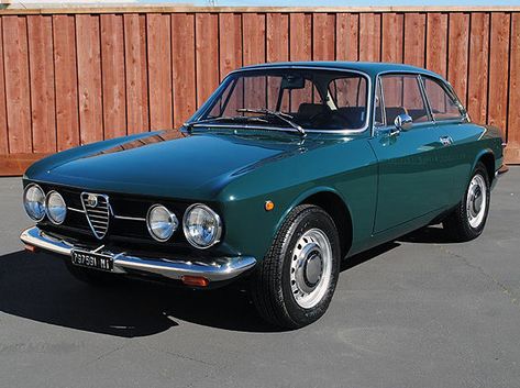 1969 Alfa Romeo GTV 1750 Veloce | F315 | Anaheim 2012 Alfa Romeo 1750, Alfa Romeo Gta, Alfa Giulia, Alpha Romeo, Alfa Romeo Gtv, Alfa Alfa, Alfa Romeo Cars, Alfa Romeo Giulia, Classic Sports Cars