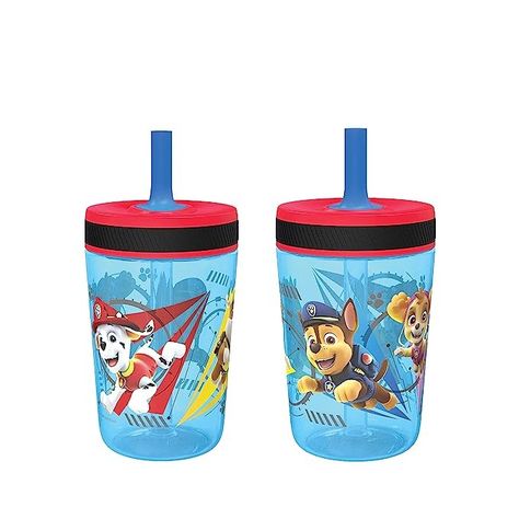 Amazon.com : Zak Designs The Super Mario Bros. Movie Kelso Toddler Cups For Travel or At Home, 15oz 2-Pack Durable Plastic Sippy Cups With Leak-Proof Design is Perfect For Kids (Mario & Luigi) : Baby Toddler Cup, Patrol Party, Chase Paw Patrol, Sippy Cups, Baby Cups, Kids Tumbler, Mario And Luigi, Sippy Cup, Insulated Cups