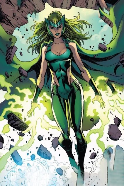 Polaris Powers, Wanda And Polaris, Polaris Xmen, Wanda And Polaris Comic, Marvel Polaris, Polaris Comic, Polaris Marvel Comics, Enchantress Marvel, Polaris Marvel