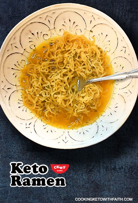 Keto Ramen, Miracle Noodles Recipe, Keto Bowls, Keto Pasta Recipe, Keto Noodles, Low Carb Noodles, Keto Soups, Miracle Noodles, Shirataki Noodles