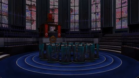 Danganronpa V3 Background, Danganronpa Trial Room Background, Kokichi And Nagito, Google Backgrounds, Background Game, Creepy Backgrounds, Apple Background, Backgrounds Girly, Danganronpa Game