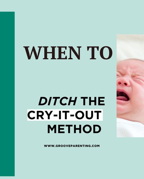 Want an alternative to the cry-it-out sleep training methods? Sleep Training 5 Month Old, Different Baby Cry Sounds, No Cry Sleep Training, Gentle Sleep Training 6 Month Old, When To Start Sleep Training Baby, Sleep Training Methods, Cry It Out, Sleep Training, Potty Training