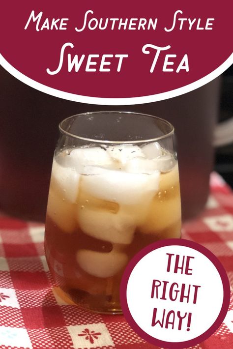 How to Make Sweet Tea THE RIGHT WAY! (Eastern NC Style) Chick Fil A Sweet Tea Recipe, Quick And Easy Banana Pudding, Best Sausage Ball Recipe, Preacher Cookies, Pork Cutlet Recipes, Easy Banana Pudding Recipe, Best No Bake Cookies, Chicken Fried Rice Easy, Sausage Balls Recipe