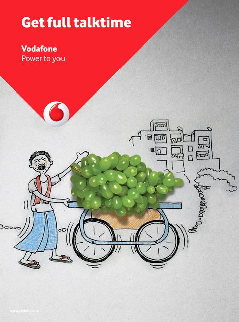 Preeti Koul Chaudhry on Behance Advertising Illustration Campaign, Vodafone Ads, Car Advertising Design, Direction Illustration, Adobe Illustrator Design, Real Estate Marketing Design, Ads Creative Advertising Ideas, Photoshop Design Ideas, Adobe Illustrator Tutorials