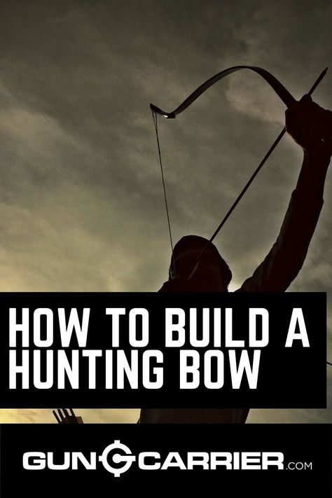 Homemade Bow And Arrow, Survival Bow, Archery Tips, Archery Range, Bow Archery, Hunting Diy, Hunting Bow, Outdoor Survival Gear, Homemade Bows