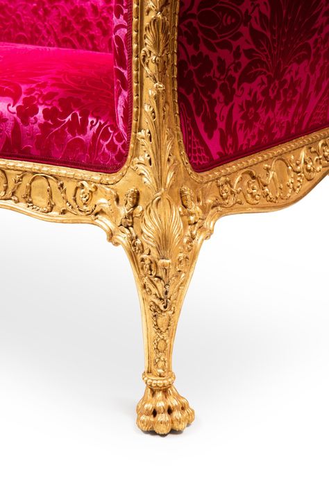 Thomas Chippendale, Robert Adam, Cabriole Legs, George Iii, Victoria And Albert, Century Furniture, Victoria And Albert Museum, Museum Of Fine Arts, The Duff